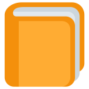 Book Cover Education Icon