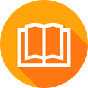 Book Guide Data Icon