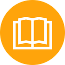 Book Guide Data Icon