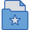 Star Documents Documents Folder Icon