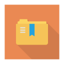 Bookmark Folder Icon