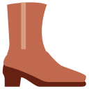 Boot Clothing Shoe Icon