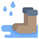 Boots Wet Soak Icon