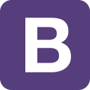 Bootstrap Logo Brand Icon