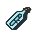 Message Bottle Mitb Icon