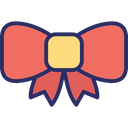 Bow necktie Icon