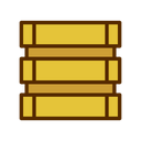 Stack Parcel Package Icon