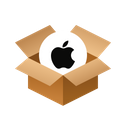 Box Apple Icon