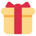 Box Celebration Gift Icon