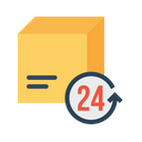 Box Package Parcel Icon