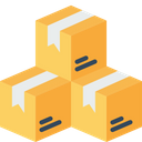 Box Package Parcels Icon