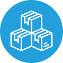 Box Package Parcels Icon