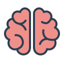 Brain Improve Mind Icon