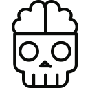 Brain Dead Icon