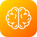Brain Personal Development Icon