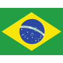 Brazil Flag Country Icon