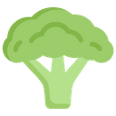 Vegetables Fiber Food Icon