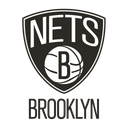 Brooklyn Nets Nba Basketball Icon