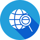 Browser Internet Communication Icon