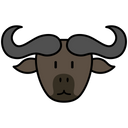 Buffalo Icon