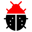 Bug Virus Insect Icon