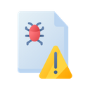 Bug Alert Icon