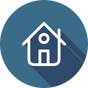 Bulding Home House Icon