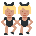 Bunny Ear Dancer Icon