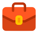 Business Bag Travel Icon