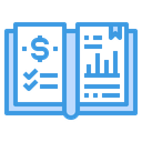 Business Analysis File Icon