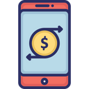 Business App Financial App Financial Application Icon