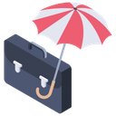 Business Insurance Business Protection Business Security Icon