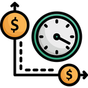 Business Management Business Strategy Dollar Icon