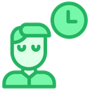 Business Time Icon