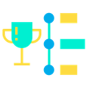 Award Trophy Reward Icon