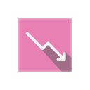 Business Trending Graph Business Graph Finance Graph Icon