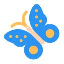 Nature Butterfly Icon