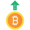 Buy Bitcoin Icon