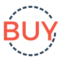 Buy Ecommerce Sell Icon