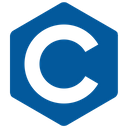 C Plain Icon
