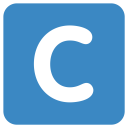 C Characters Character Icon