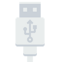 Cable Usb Plug Icon
