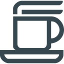 Cadde Cafe Industry Logo Company Logo Icon