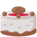 Cake Christmas Celebration Icon