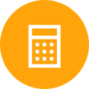 Calc Ui Calculater Icon