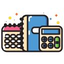 Calculator Calculate Opertion Icon