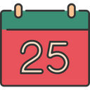 Calendar Reminder Event Icon