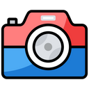 Camera Camcorder Polaroid Icon
