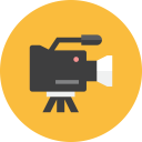 Camera Video Icon