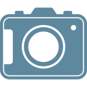 Camera Device Digital Icon